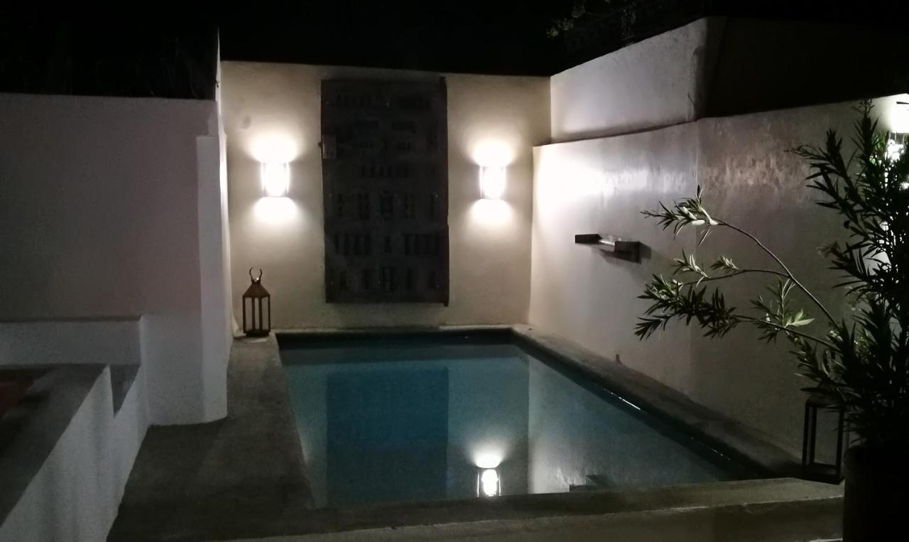 Riad Bab aylen - Piscine Roof Top chauffée Marrakesch Exterior foto