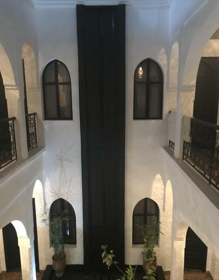 Riad Bab aylen - Piscine Roof Top chauffée Marrakesch Exterior foto