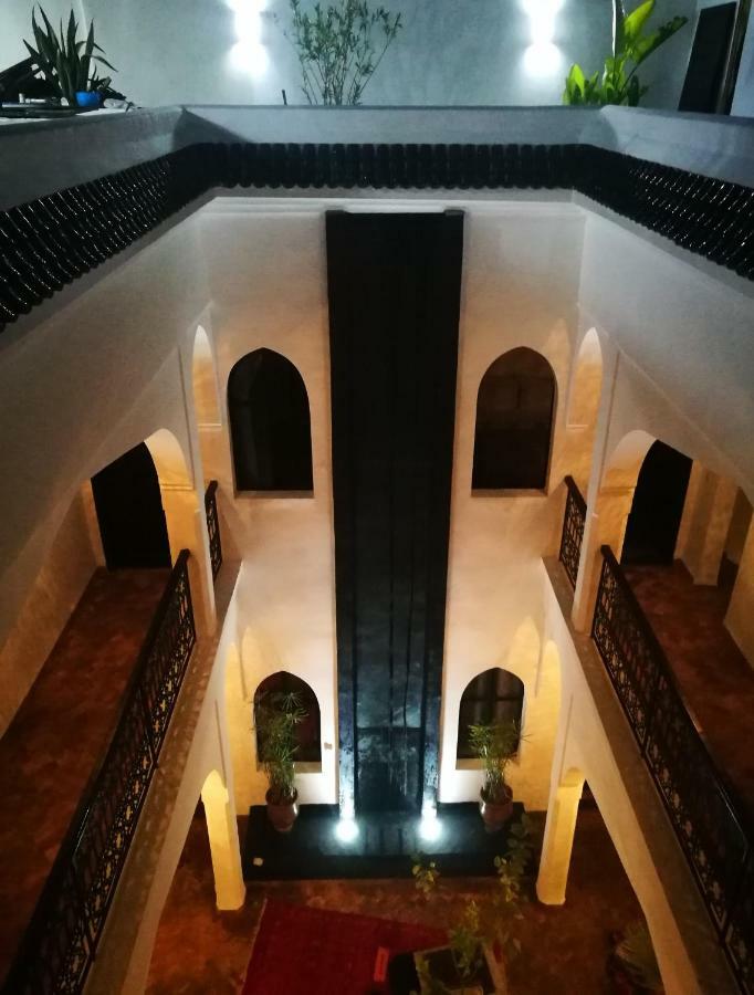Riad Bab aylen - Piscine Roof Top chauffée Marrakesch Exterior foto