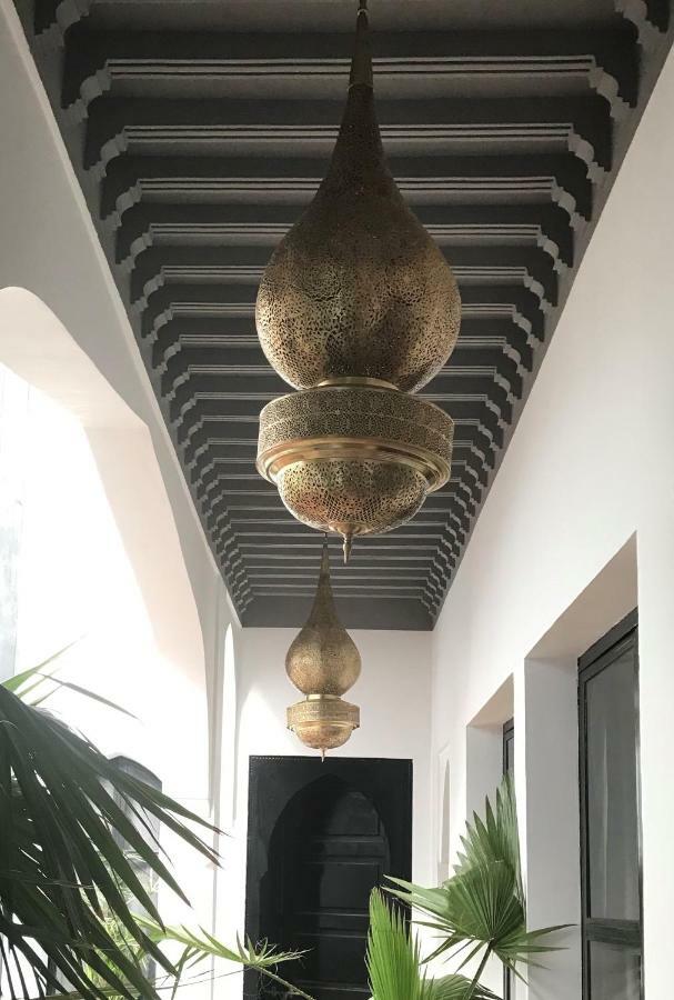 Riad Bab aylen - Piscine Roof Top chauffée Marrakesch Exterior foto
